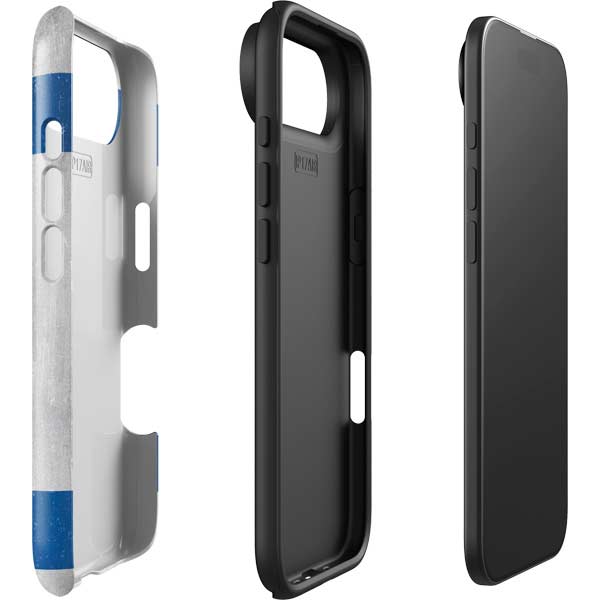 Israel Flag Distressed iPhone 17 Air Impact Case