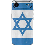 Israel Flag Distressed iPhone 17 Air Skin