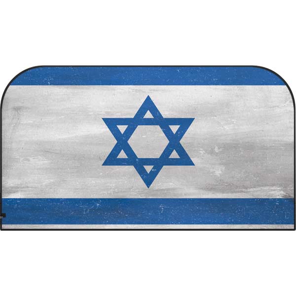 Israel Flag Distressed Nintendo Switch 2 (2025) with Joy-Con Skin