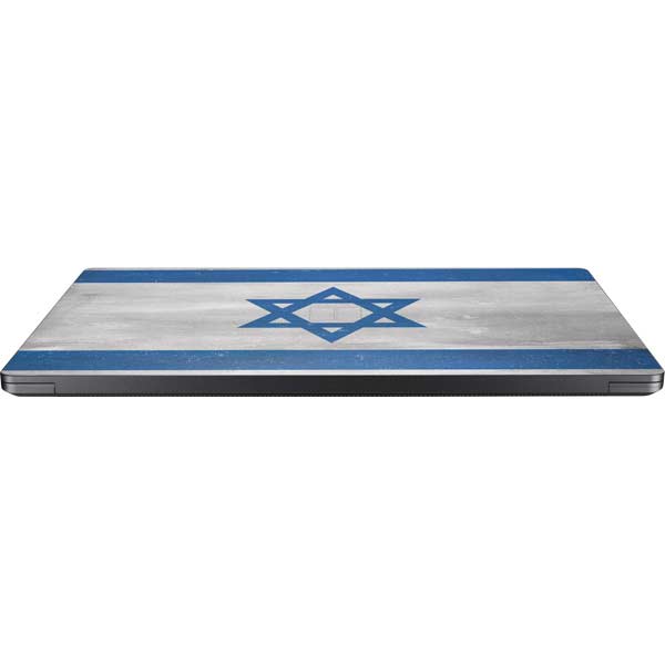 Israel Flag Distressed Surface Laptop 7 15in Skin