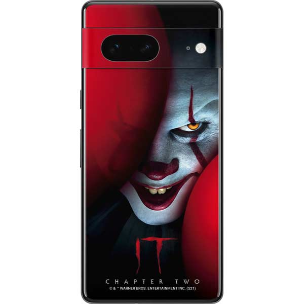 Warner Bros IT Volume 2 It Chapter 2 Pixel Skins