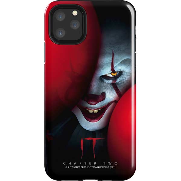 Warner Bros IT Volume 2 It Chapter 2 iPhone Cases