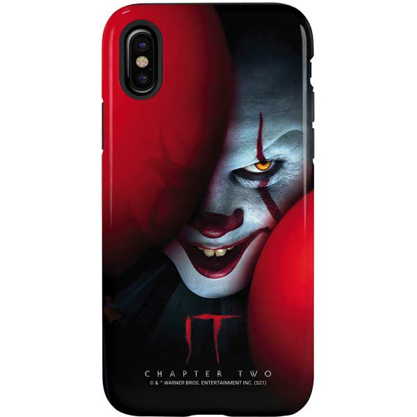 Warner Bros IT Volume 2 It Chapter 2 iPhone Cases