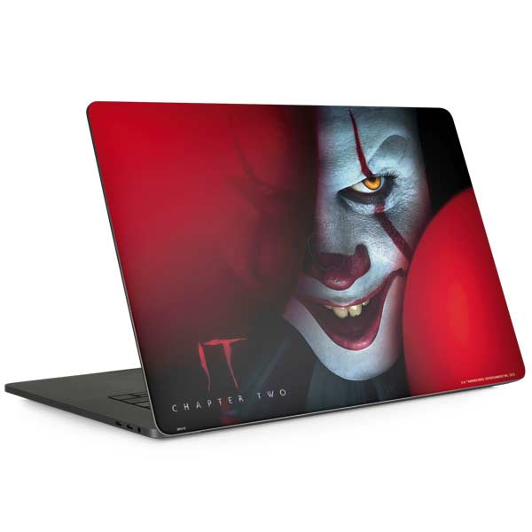 Warner Bros IT Volume 2 It Chapter 2 MacBook Skins