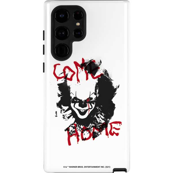 Warner Bros IT Volume 2 It Come Home Galaxy Cases