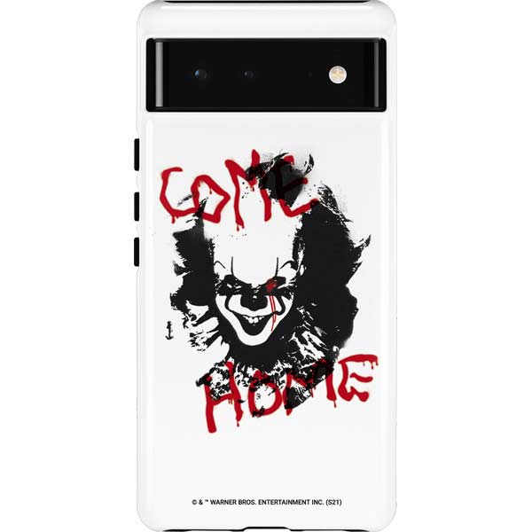 Warner Bros IT Volume 2 It Come Home Pixel Cases