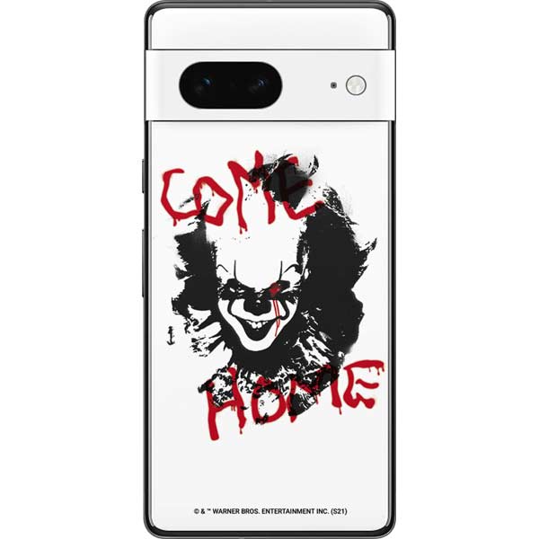 Warner Bros IT Volume 2 It Come Home Pixel Skins