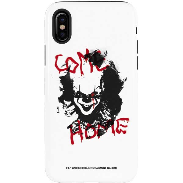 Warner Bros IT Volume 2 It Come Home iPhone Cases