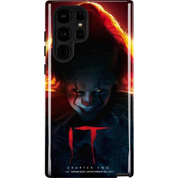 Warner Bros IT Volume 2 Poster Galaxy Cases