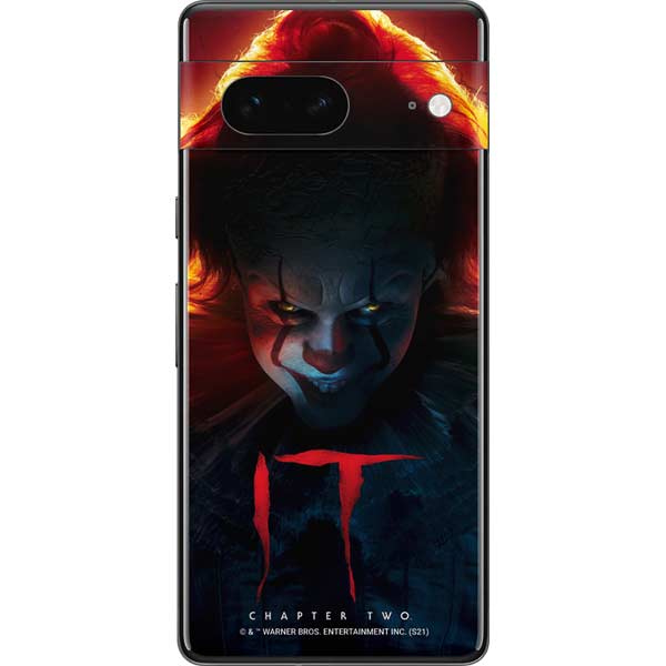 Warner Bros IT Volume 2 Poster Pixel Skins