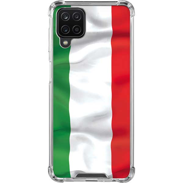 Italy Flag Galaxy Cases