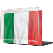 Italy Flag MacBook Pro 14in (2021-24) Case plus Skin
