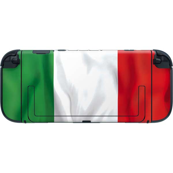 Italy Flag Nintendo Switch 2 (2025) with Joy-Con Skin