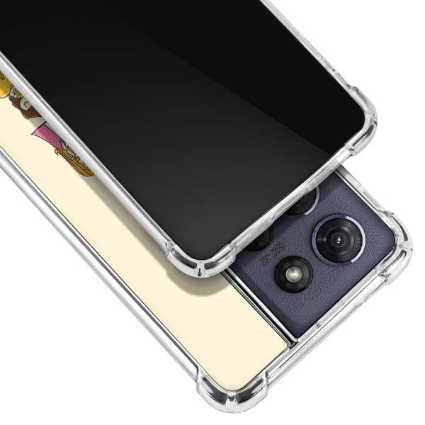Disney Princess Its A Princess Thing Art Moto G Play 5G (2025) Clear Case