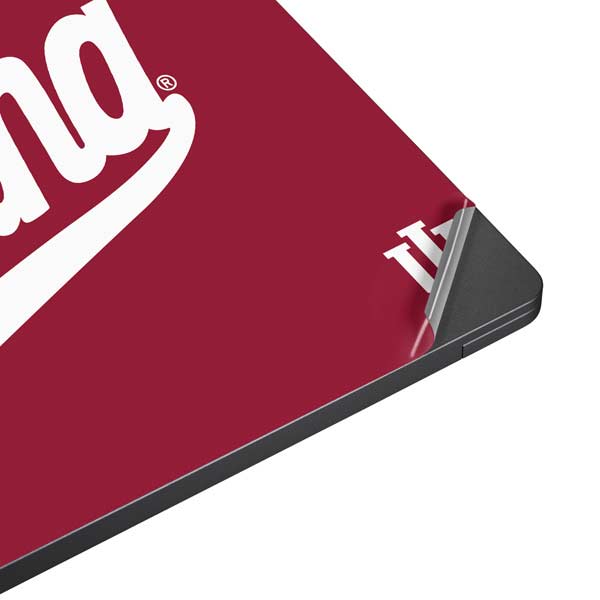 Indiana University IU Hoosiers Surface Laptop 7 15in Skin
