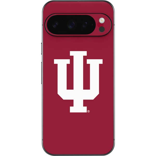 Indiana University IU Logo Google Pixel 10 Pro XL Skin