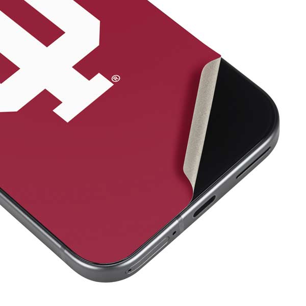 Indiana University IU Logo Google Pixel 10 Pro XL Skin