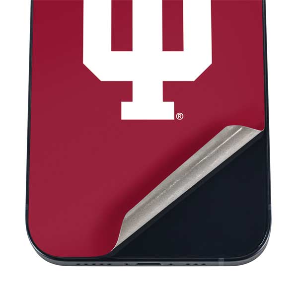 iPhone 17 Pro Max Indiana University IU Logo Skin | Decals | Wraps | Skinit