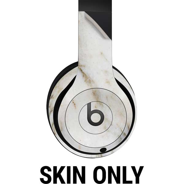 Ivory Taupe Beats Studio Pro Wireless Headphones Skin
