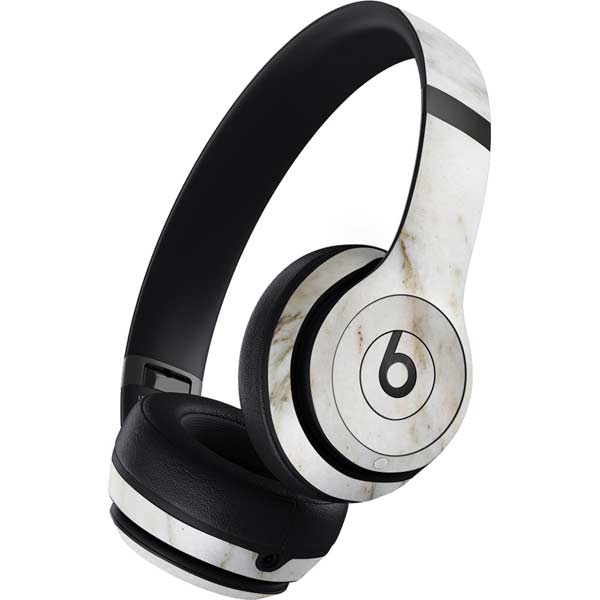 Ivory Taupe Beats Studio Pro Wireless Headphones Skin
