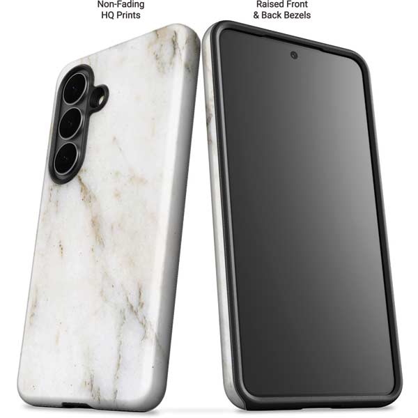 Ivory Taupe Galaxy S26 Plus Impact Case