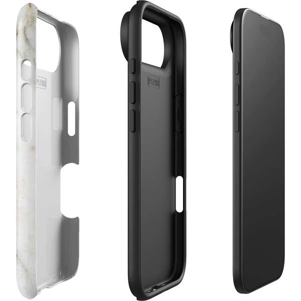 Ivory Taupe iPhone 17 Air Impact Case