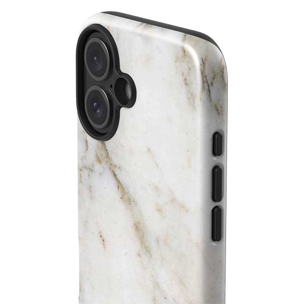 Ivory Taupe iPhone 17 Impact Case