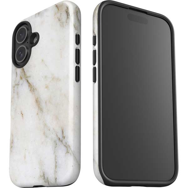 Ivory Taupe iPhone 17 Impact Case