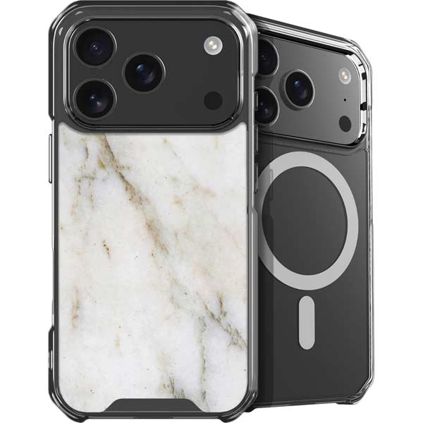 Ivory Taupe iPhone 17 Pro MagSafe Case