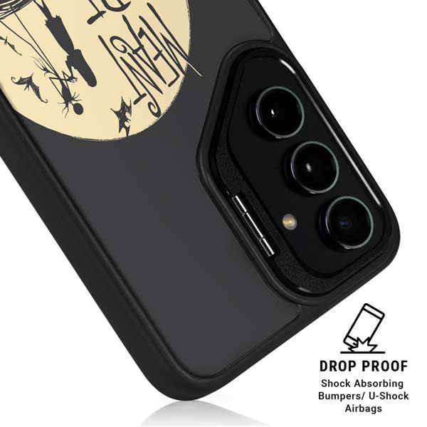 Disney The Nightmare Before Christmas Jack and Sally Meant to Be Galaxy S26 Ultra Kickstand Case