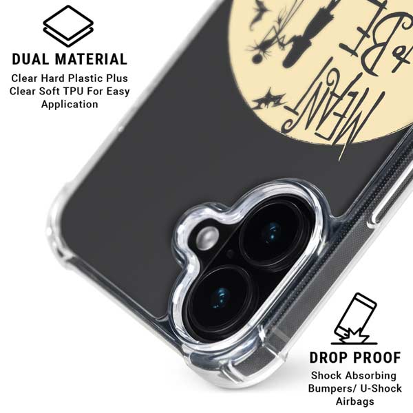 Disney The Nightmare Before Christmas Jack and Sally Meant to Be iPhone 17 MagSafe Case