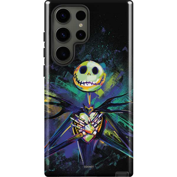 Disney The Nightmare Before Christmas Jack Skellington Art Galaxy S23 Ultra Pro Case