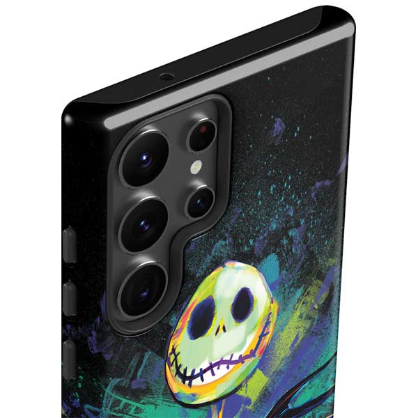 Disney The Nightmare Before Christmas Jack Skellington Art Galaxy S23 Ultra Pro Case