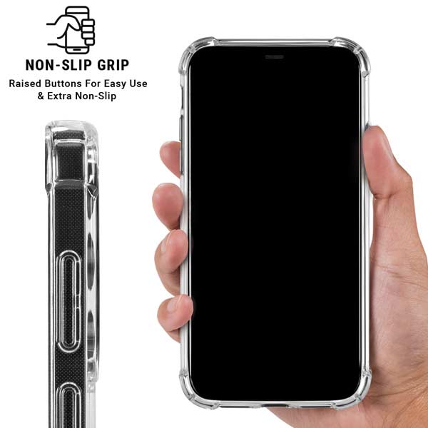 Disney The Nightmare Before Christmas Jack Skellington Art Galaxy S26 Plus Clear Case