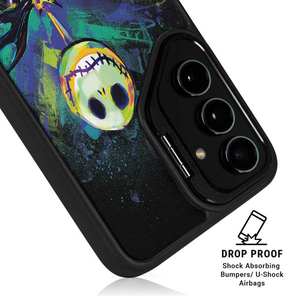 Disney The Nightmare Before Christmas Jack Skellington Art Galaxy S26 Ultra Kickstand Case