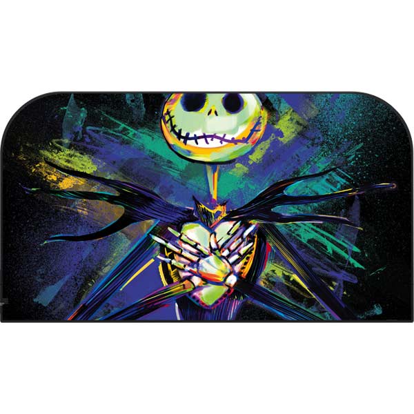 Disney The Nightmare Before Christmas Jack Skellington Art Nintendo Switch 2 (2025) with Joy-Con Skin