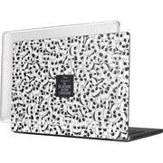 Disney The Nightmare Before Christmas Jack Skellington Pattern MacBook Pro 14in (2021-24) Case plus Skin