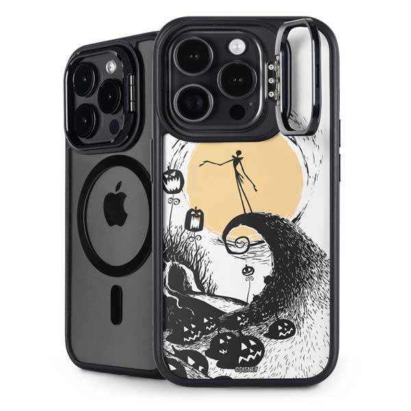 iPhone 16 Pro Max Kickstand Case – Hands-Free Viewing, Wireless