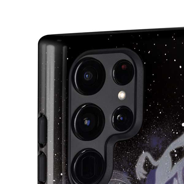 Disney The Nightmare Before Christmas Jack Skellington Face Art Galaxy S25 Ultra Impact Case