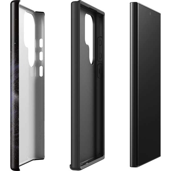 Disney The Nightmare Before Christmas Jack Skellington Face Art Galaxy S25 Ultra Impact Case