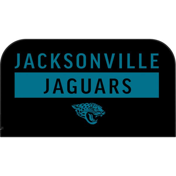 NFL Jacksonville Jaguars Black Performance Series Nintendo Switch 2 (2025) with Joy-Con Skin