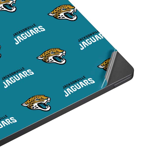 NFL Jacksonville Jaguars Blitz Series Surface Laptop 7 13.8in Skin