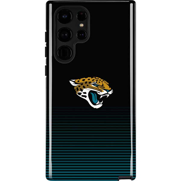 NFL Jacksonville Jaguars Breakaway Galaxy S25 Ultra Impact Case