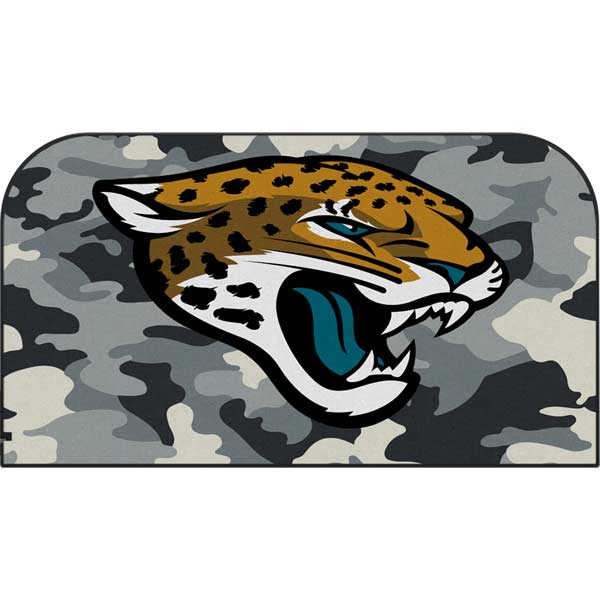 NFL Jacksonville Jaguars Camo Nintendo Switch 2 (2025) with Joy-Con Skin
