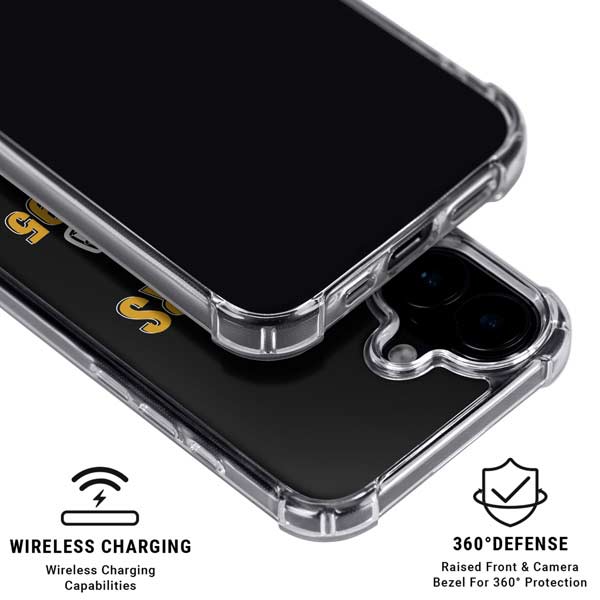 NFL Jacksonville Jaguars Helmet iPhone 17 MagSafe Case
