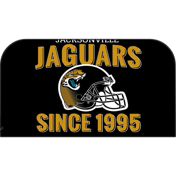 NFL Jacksonville Jaguars Helmet Nintendo Switch 2 (2025) with Joy-Con Skin
