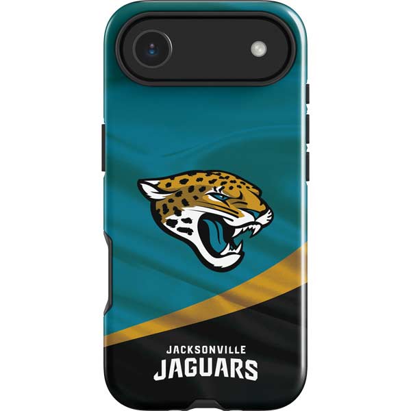 NFL Jacksonville Jaguars iPhone 17 Air Impact Case