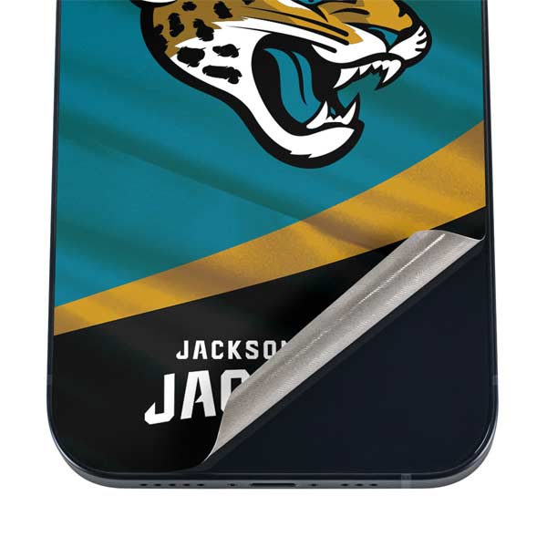 NFL Jacksonville Jaguars iPhone 17 Air Skin