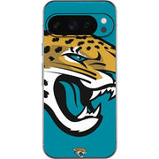 NFL Jacksonville Jaguars Large Logo Google Pixel 10 Pro XL Skin