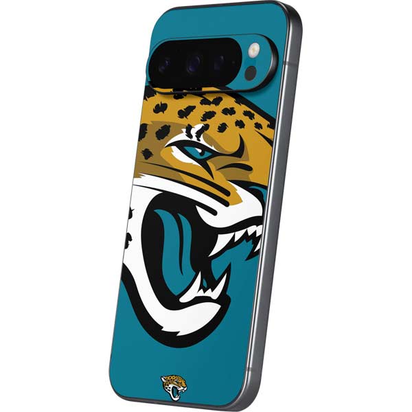 NFL Jacksonville Jaguars Large Logo Google Pixel 10 Pro XL Skin